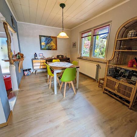 Ferienwohnung Friedel Und Kaethe 오베르탈 외부 사진