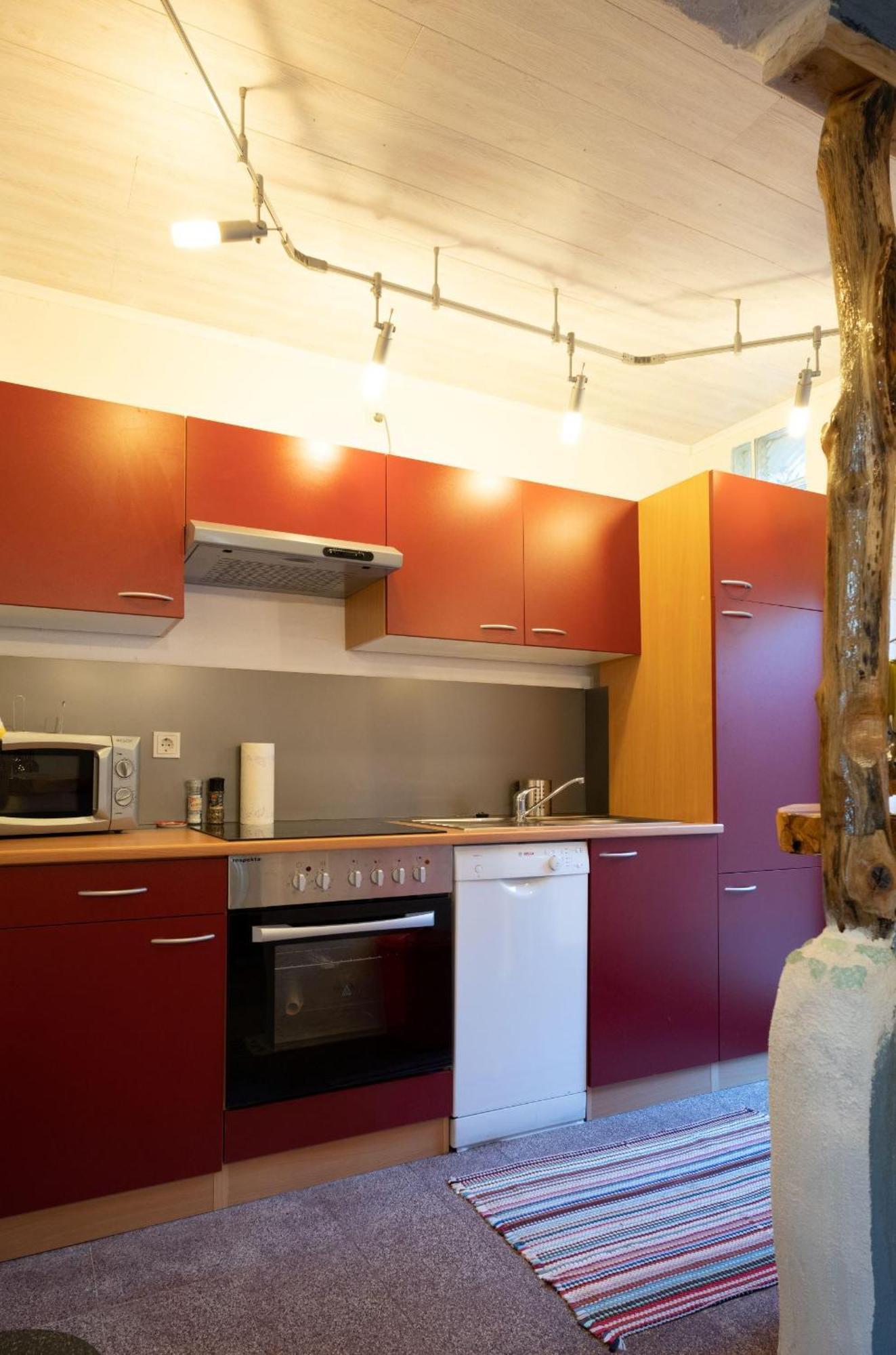 Ferienwohnung Friedel Und Kaethe 오베르탈 외부 사진