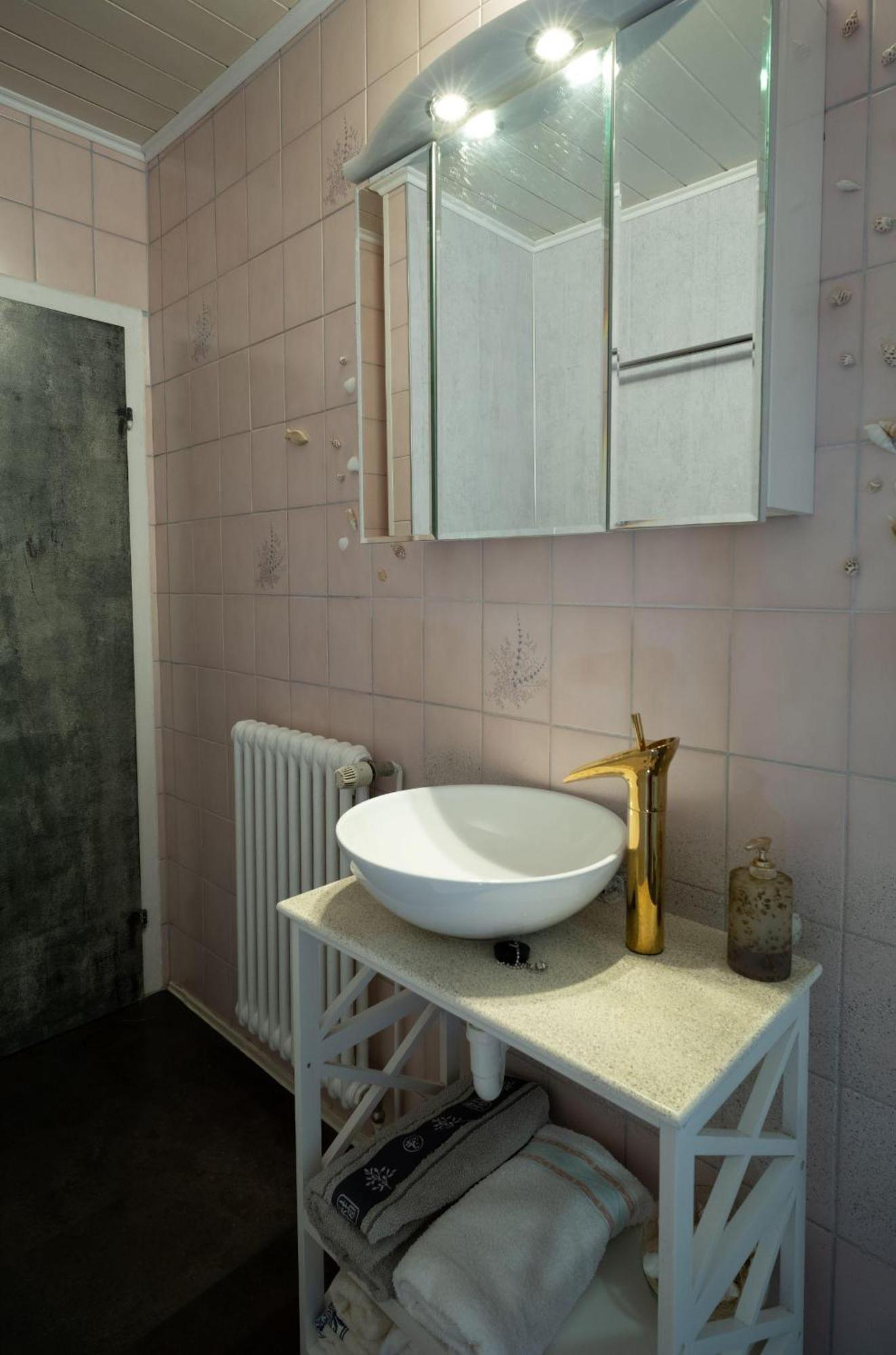 Ferienwohnung Friedel Und Kaethe 오베르탈 외부 사진